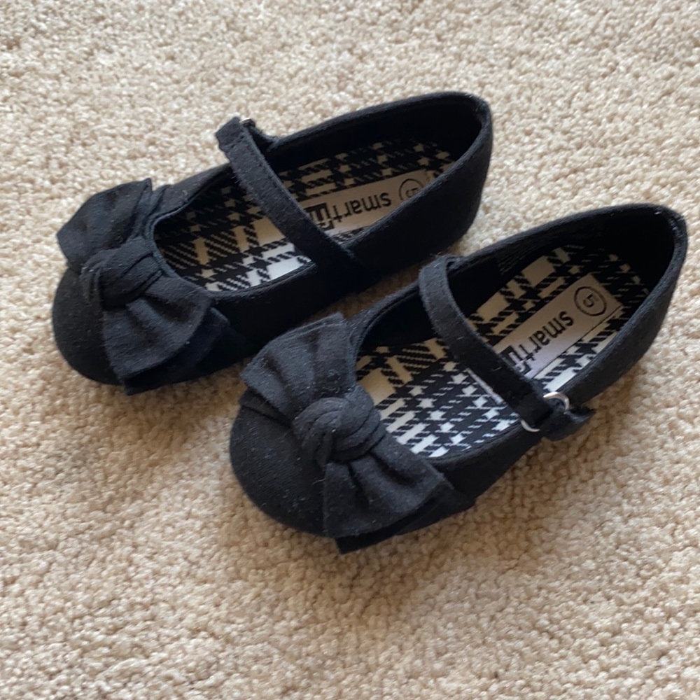 Black Girls Shoes